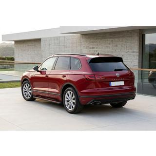 Seitenschweller Maya Red (2 Stk., Aluminium) Volkswagen Touareg 2018- Foto 1