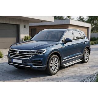 Seitenschweller Maya V2 (2 Stk., Aluminium) Volkswagen Touareg 2018- Foto 1