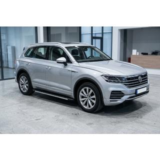 Trittbretter Duru (2 Stk., Aluminium) Volkswagen Touareg 2018- Foto 1