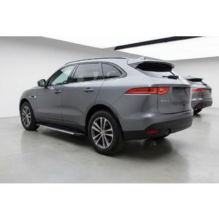 Seitenschweller RedLine (2 Stk., Aluminium) Jaguar F-PACE 2016- Foto 1