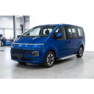 Seitenschweller Vision New Grey (2 Stk., Aluminium) Foto 1