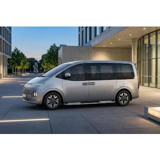 Seitenschweller Tayga V2 (2 Stk., Aluminium) Foto 1