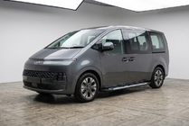 Hyundai Staria 2021- Seitenschweller Sunrise (2 Stk., Aluminium) Foto 1