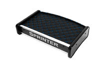 Mercedes Sprinter W901/902/903/904/905 1995–2006 Armaturenbrettablage (2000-2006, ECO-BLUE) CDI Foto 3
