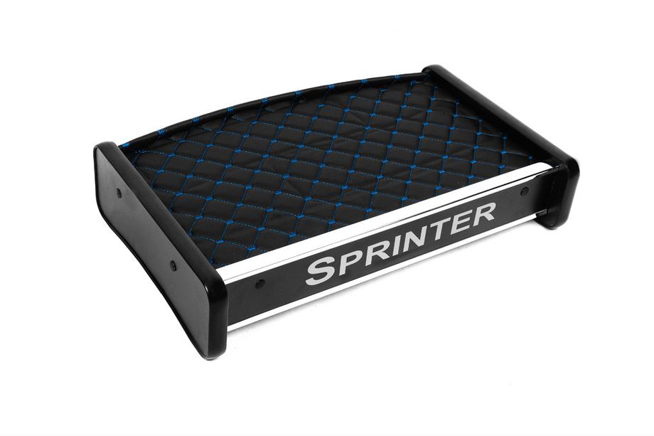 Mercedes Sprinter W901/902/903/904/905 1995–2006 Armaturenbrettablage (2000-2006, ECO-BLUE) Foto 5