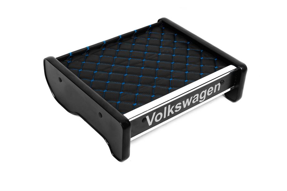 Volkswagen T4 Transporter 1990-2003 Armaturenbrett-Ablage (ECO-BLUE) Image