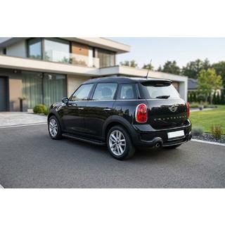 Trittbretter Allmond Black (2 Stk., Aluminium) Mini Countryman R60 2010-2017 Foto 1