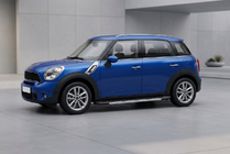 Mini Countryman R60 2010-2017 Seitenschweller RedLine V1 (2 Stk., Aluminium) Foto 1
