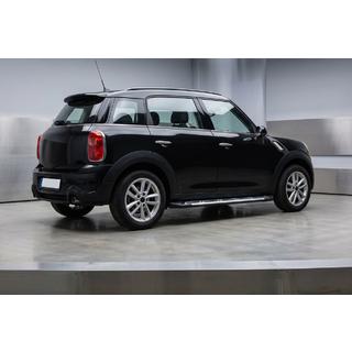Seitenschweller Sunrise (2 Stk., Aluminium) Mini Countryman R60 2010-2017 Foto 1