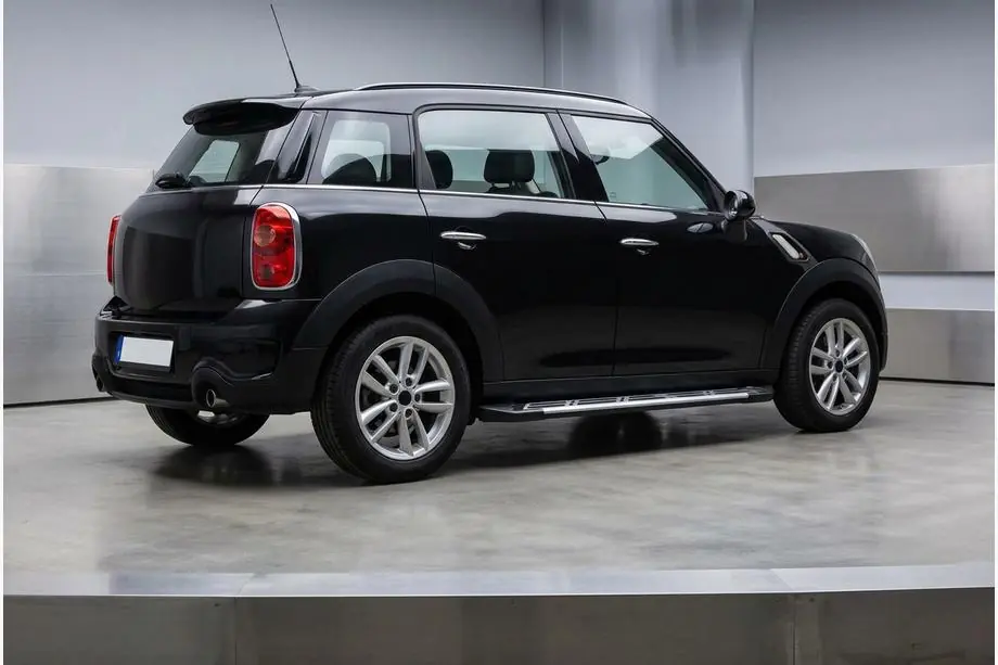 Mini Countryman R60 2010-2017 Seitenschweller Sunrise (2 Stk., Aluminium) Image