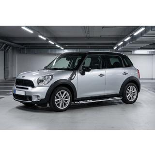 Seitenschweller Tayga V2 (2 Stk., Aluminium) Mini Countryman R60 2010-2017 Foto 1