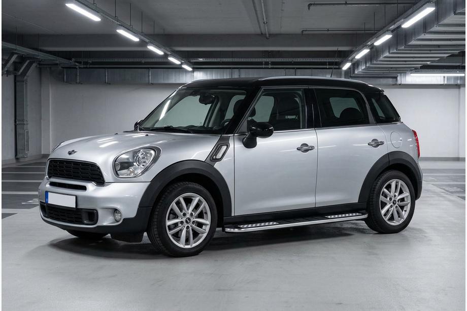 Mini Countryman R60 2010-2017 Seitenschweller Tayga V2 (2 Stk., Aluminium) Image
