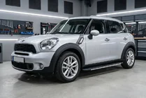 Mini Countryman R60 2010-2017 Seitenschweller Bosphore Grey (2 Stk., Aluminium) Foto 1
