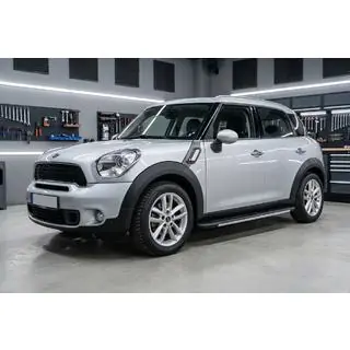 Seitenschweller Bosphore Grey (2 Stk., Aluminium) Mini Countryman R60 2010-2017 Foto 1