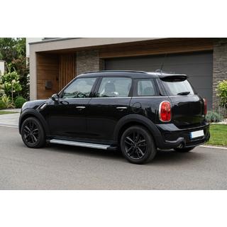 Seitenschweller Maya V2 (2 Stk., Aluminium) Mini Countryman R60 2010-2017 Foto 1
