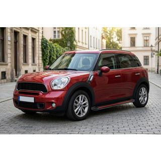 Seitenschweller Maya Red (2 Stk., Aluminium) Mini Countryman R60 2010-2017 Foto 1