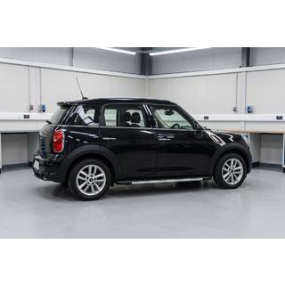 Trittbretter Duru (2 Stk., Aluminium) Mini Countryman R60 2010-2017 Foto 1
