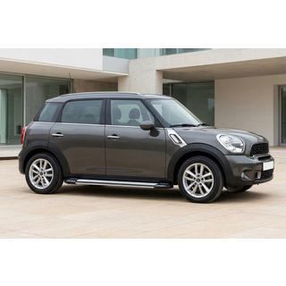 Trittbretter Rainbow (2 Stk., Aluminium) Mini Countryman R60 2010-2017 Foto 1