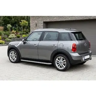 Seitenschweller Maydos V1 (2 Stk., Aluminium) Mini Countryman R60 2010-2017 Foto 1