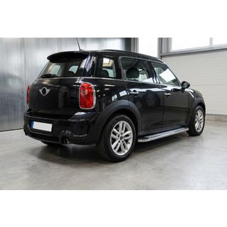 Seitenschweller Maydos V2 (2 Stk., Aluminium & Edelstahl) Mini Countryman R60 2010-2017 Foto 1