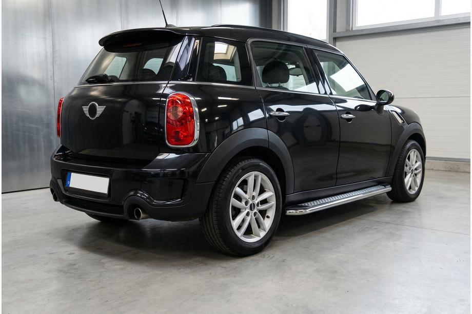 Mini Countryman R60 2010-2017 Seitenschweller Maydos V2 (2 Stk., Aluminium & Edelstahl) Image