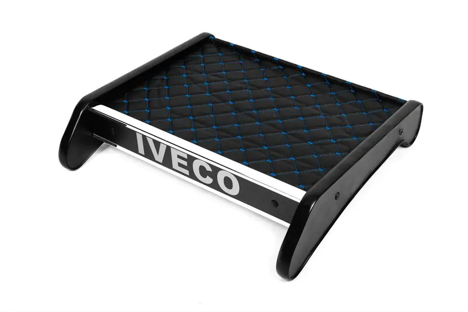 Iveco Daily 2006-2014 Armaturenbrett-Ablage (ECO-BLUE) Image