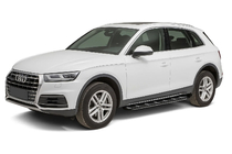 Audi Q5 2017-2025 Seitenschweller OEM V2 (2 Stk., Aluminium) Foto 2