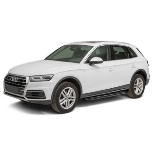 Seitenschweller OEM V2 (2 Stk., Aluminium) Foto 2