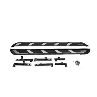 Seitenschweller OEM V2 (2 Stk., Aluminium) Foto 3