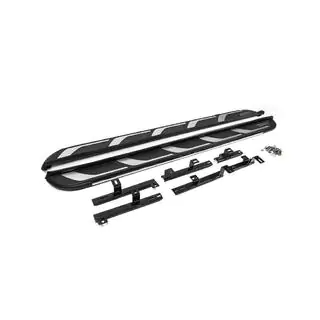 Seitenschweller OEM V2 (2 Stk., Aluminium) Foto 4