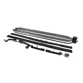 Seitenschweller OEM (2 Stk., Aluminium) Dacia Duster 2018-2024 Foto 2