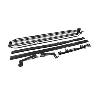 Seitenschweller OEM (2 Stk., Aluminium) Dacia Duster 2018-2024 Foto 4