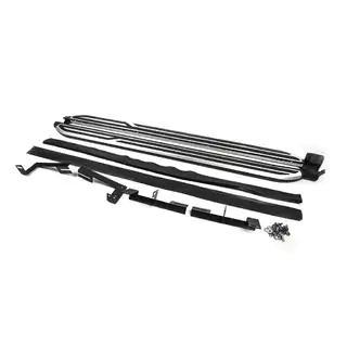 Seitenschweller OEM (2 Stk., Aluminium) Foto 4