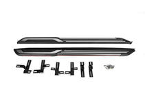 Hyundai Tucson NX4 2021- Seitenschweller OEM (2 Stk., Aluminium) Foto 2