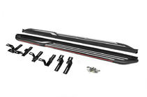 Hyundai Tucson NX4 2021- Seitenschweller OEM (2 Stk., Aluminium) Foto 1