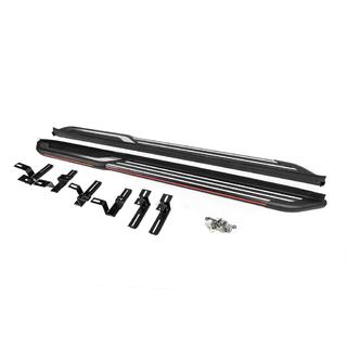 Seitenschweller OEM (2 Stk., Aluminium) Hyundai Tucson NX4 2021- Foto 1