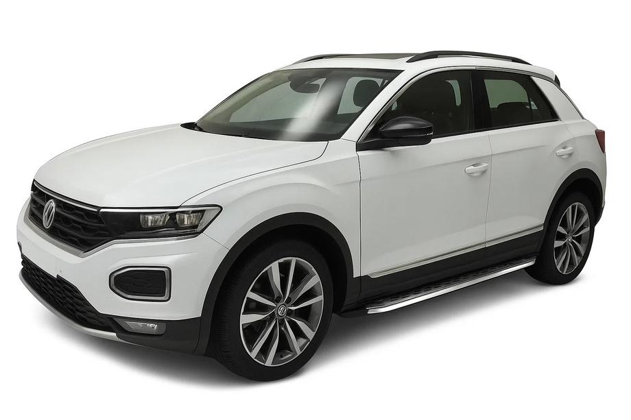Volkswagen T-Roc 2017-2025 Seitenschweller OEM (2 Stk) Image