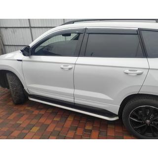 Seitenschweller OEM V2 (2 Stk, Alu) Foto 2
