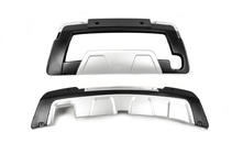 Dacia Duster 2008-2018 Front- und Heckabdeckungen 2014-2018 (2 Stk) Foto 2