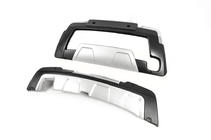 Renault Duster 2008–2017 Front- und Heckabdeckungen 2014-2018 (2 Stk) Foto 4