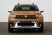 Renault Duster 2018-2024 Front- und Heckaufsätze (2 Stk) Foto 1