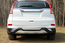 Honda CRV 2012-2016 Front- und Heckabdeckungen 2015-2016 (2 Stk) Foto 2