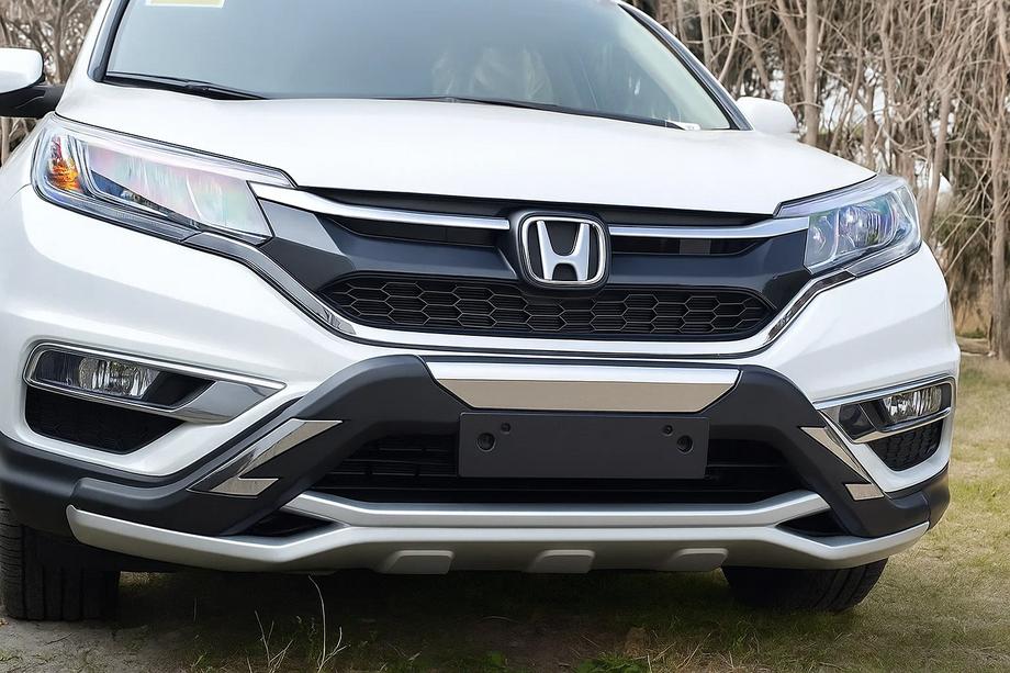 Honda CRV 2012-2016 Front- und Heckabdeckungen 2015-2016 (2 Stk) Image