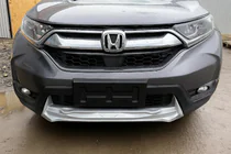 Honda CRV 2017-2022 Front- und Heckaufsätze 2016-2019 (2 Stk) Foto 3