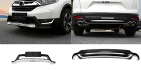 Honda CRV 2017-2022 Front- und Heckaufsätze 2016-2019 (2 Stk) Foto 2