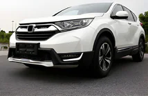 Honda CRV 2017-2022 Front- und Heckaufsätze 2016-2019 (2 Stk) Foto 1