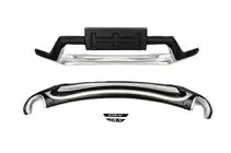 Honda CRV 2017-2022 Front- und Heckaufsätze 2016-2019 (2 Stk) Foto 6