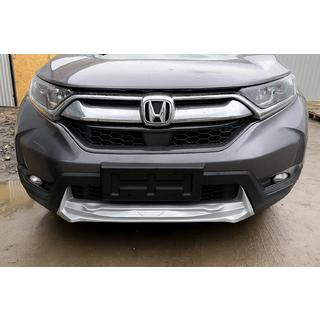 Front- und Heckaufsätze 2016-2019 (2 Stk) Honda CRV 2017-2022 Foto 3