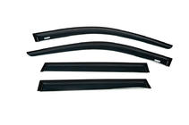 Jeep Grand Cherokee WK2 2010-2021 Windabweiser (4 Stk, Niken) Foto 2