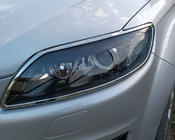 Audi Q7 2005-2015 Scheinwerfer Blenden Chrom (2 Stk) Foto 1